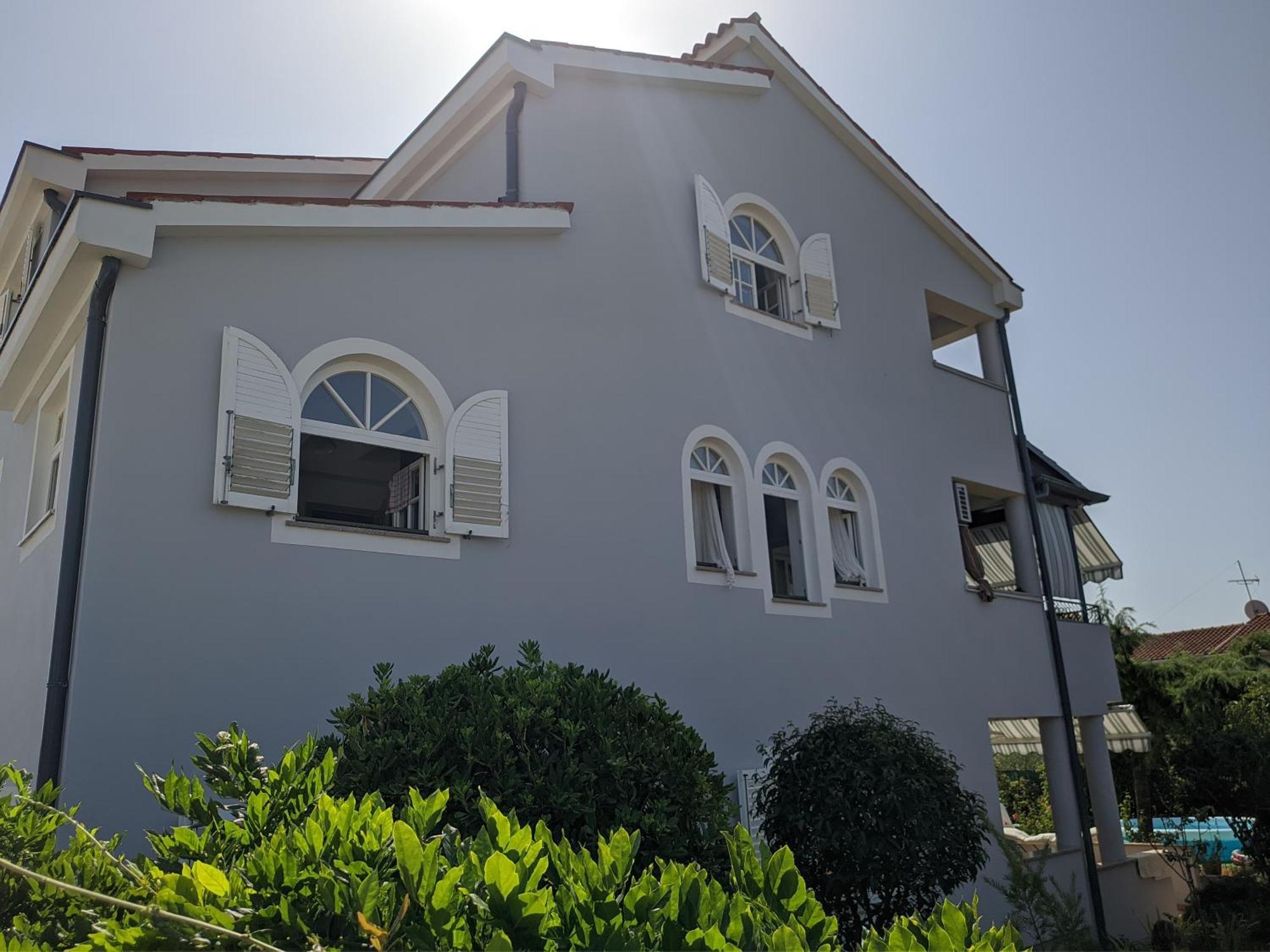 Villa Triton Vinkuran Exterior photo